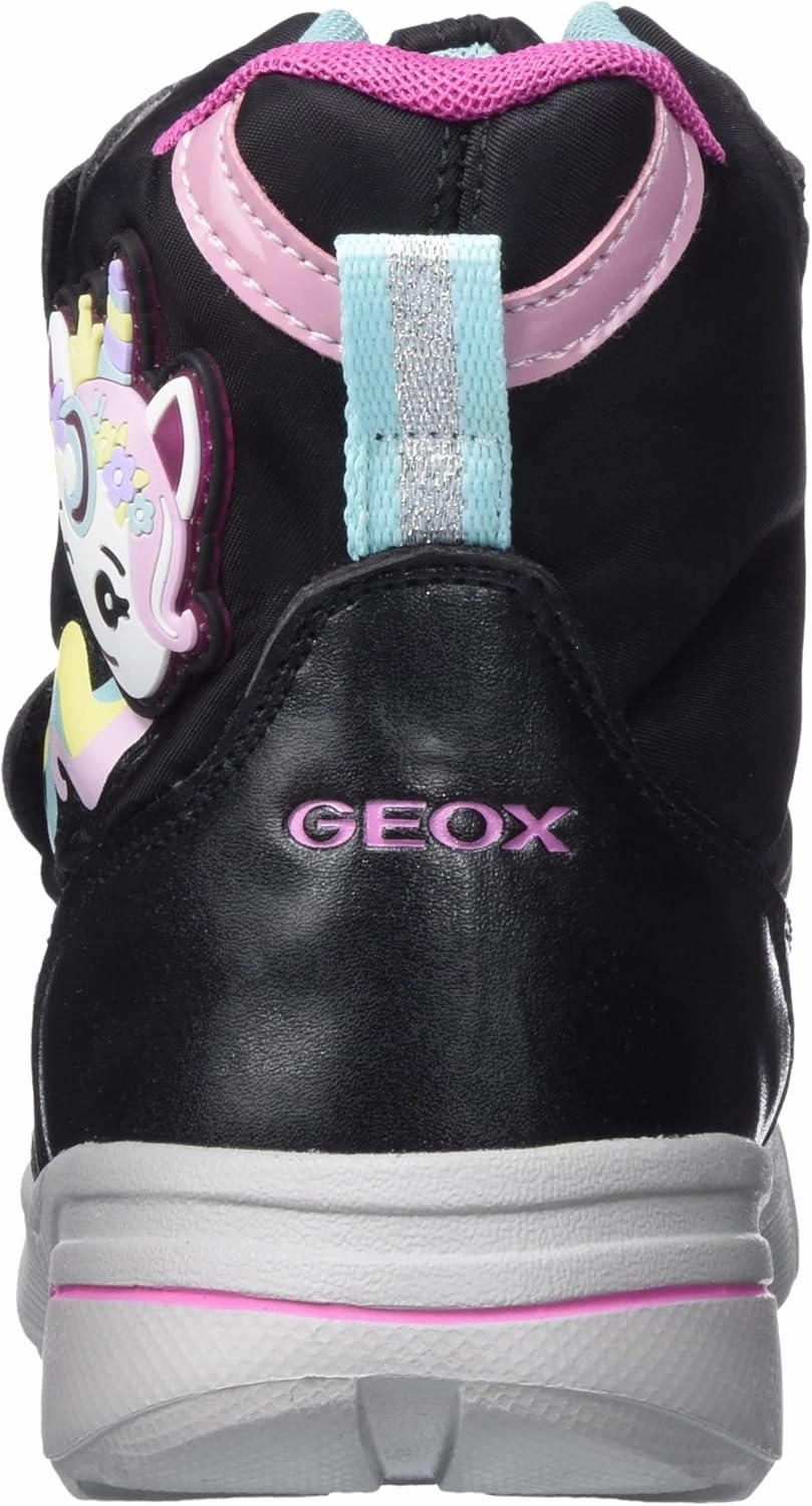 Geox Girl's Snow Ankle Boots