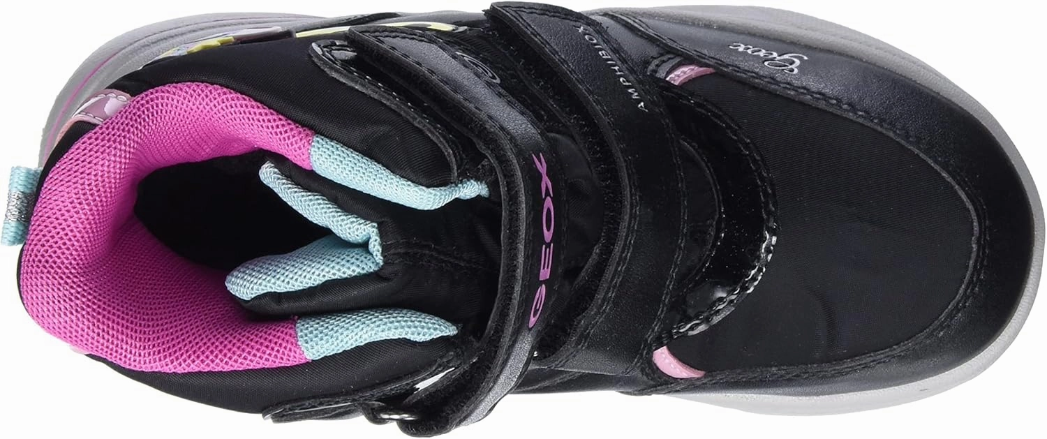 Geox Girl's Snow Ankle Boots