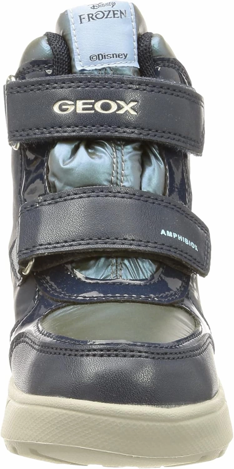 Geox Girl's Snow Ankle Boots