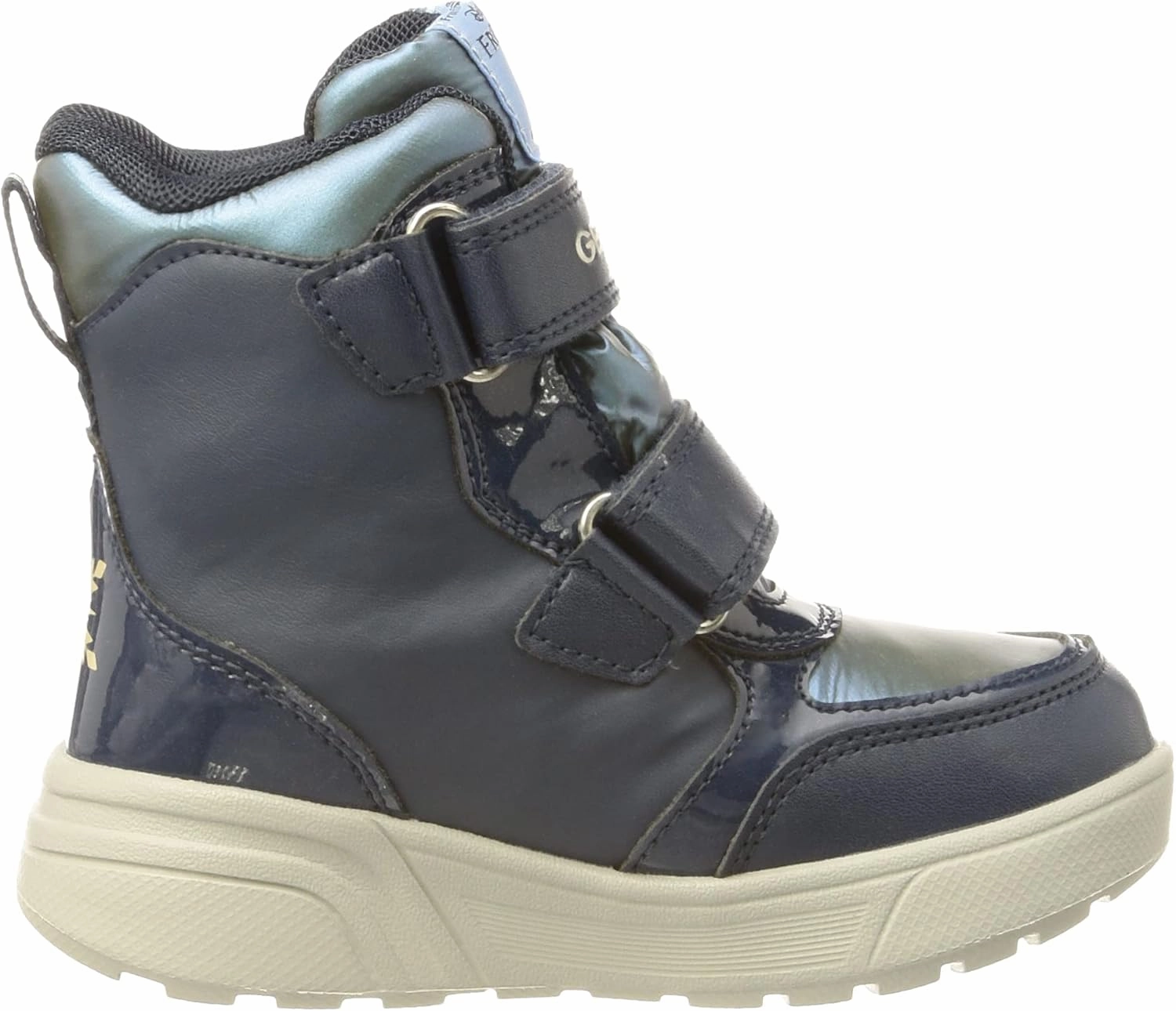 Geox Girl's Snow Ankle Boots