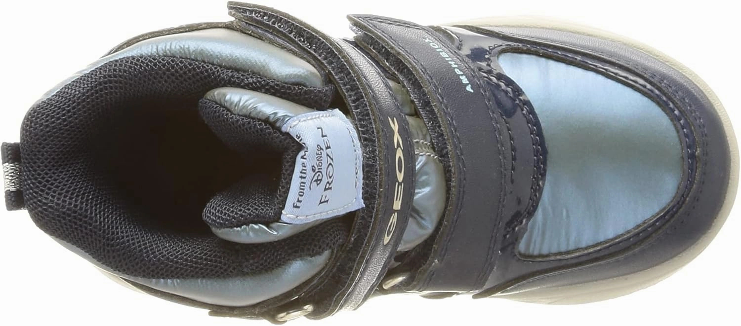 Geox Girl's Snow Ankle Boots