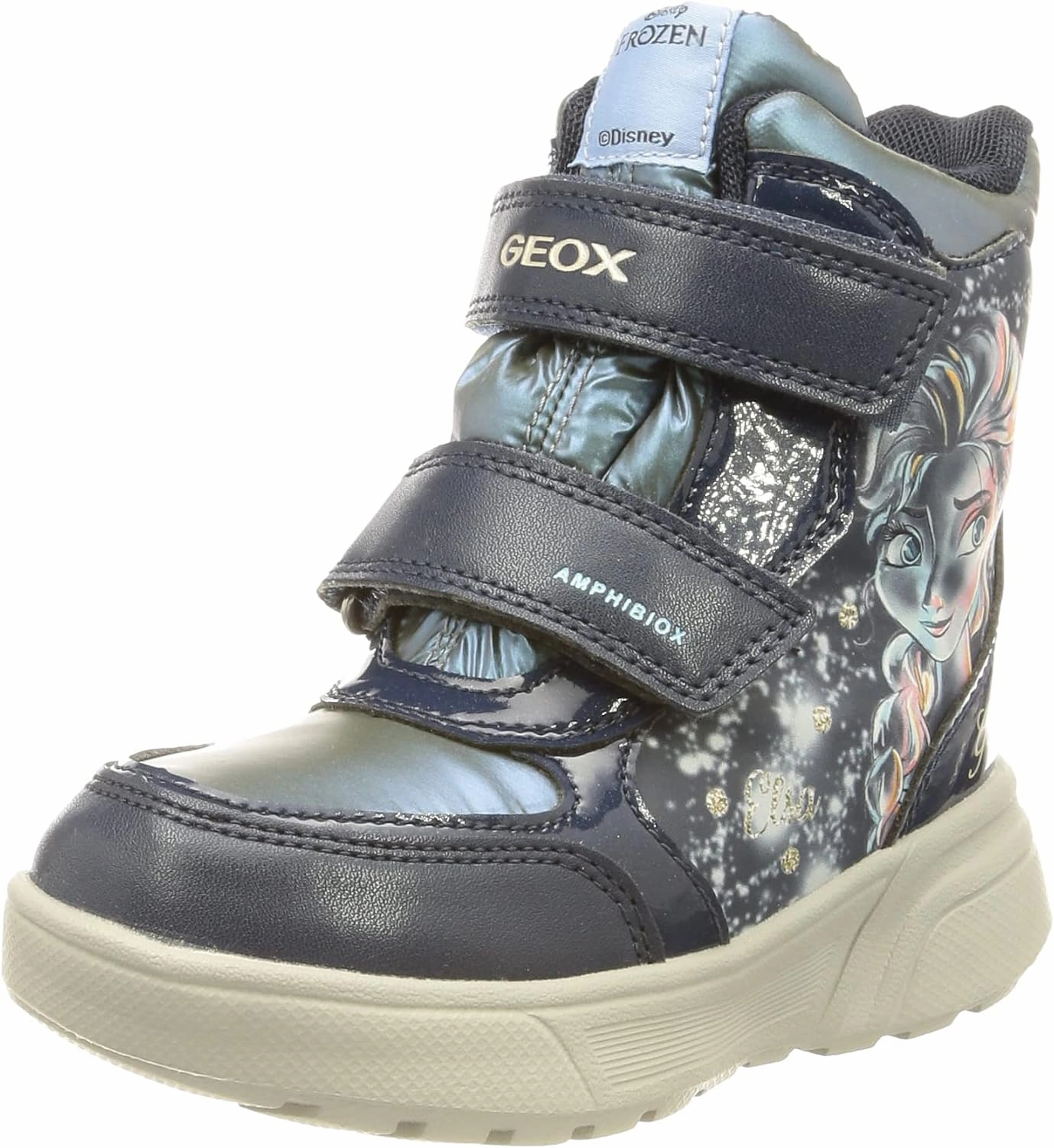 Geox Girl's Snow Ankle Boots