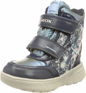 Geox Girl's Snow Ankle Boots