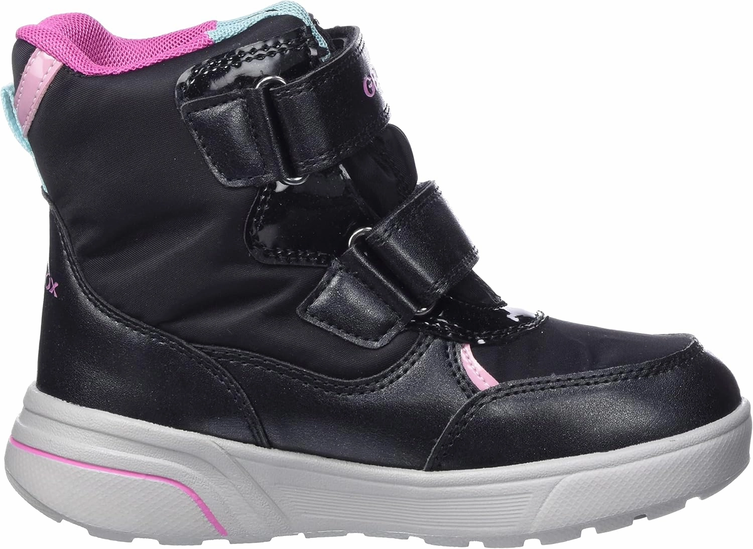 Geox Girl's Snow Ankle Boots