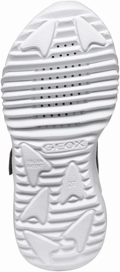 Geox Girls Assister 8 (Toddler/Little Big Kid) Sneaker