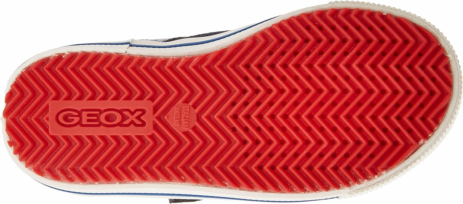 Geox J Alonisso Boy D, Sneakers for Boys