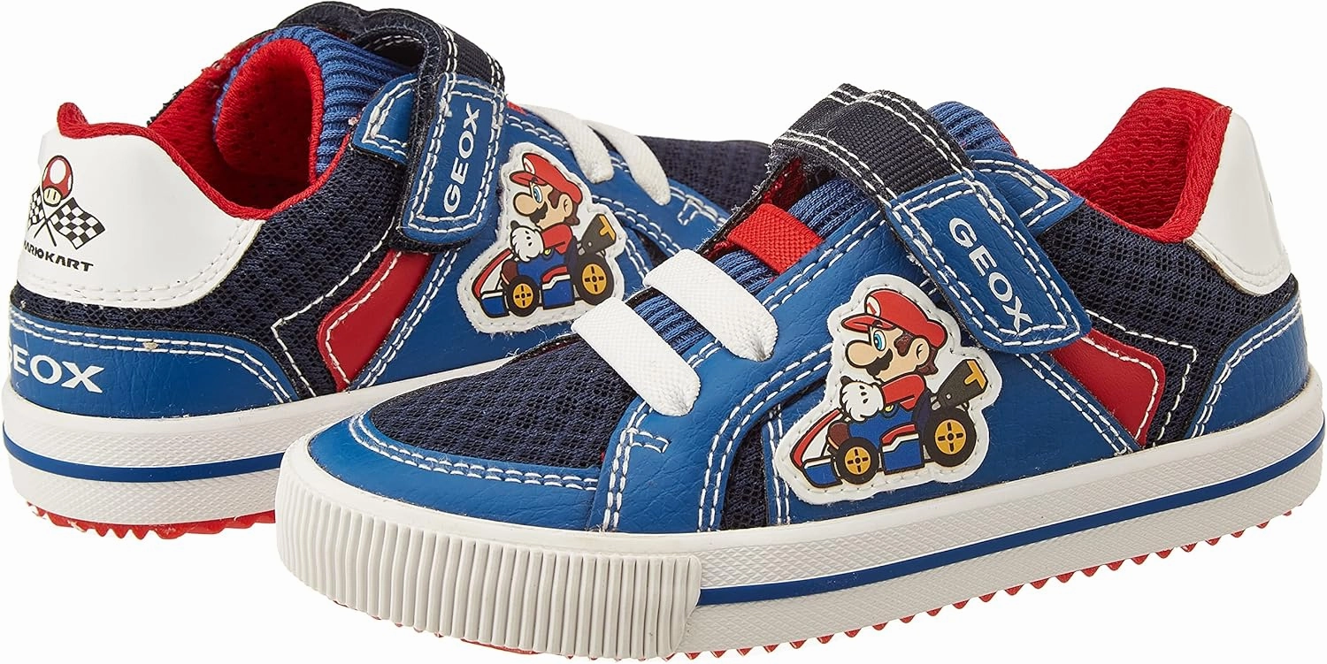 Geox J Alonisso Boy D, Sneakers for Boys