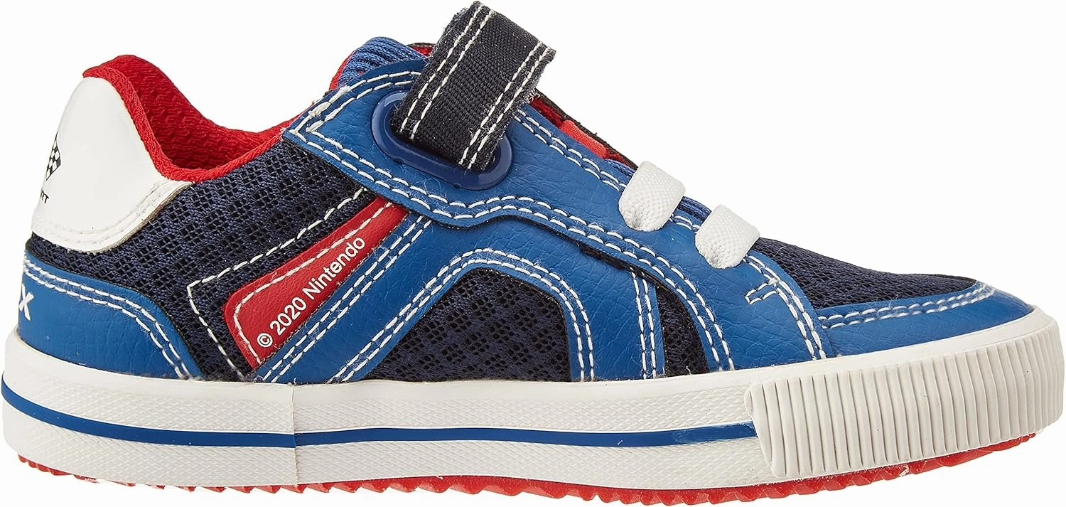 Geox J Alonisso Boy D, Sneakers for Boys