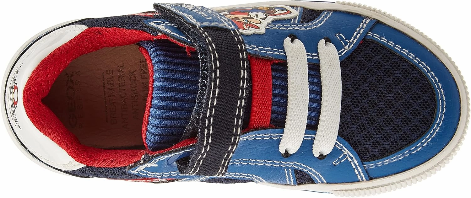 Geox J Alonisso Boy D, Sneakers for Boys