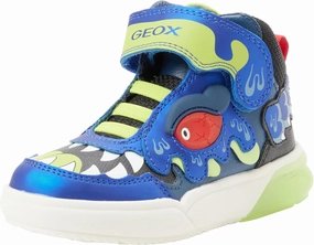 Geox J Grayjay Boy, Sneakers Kids