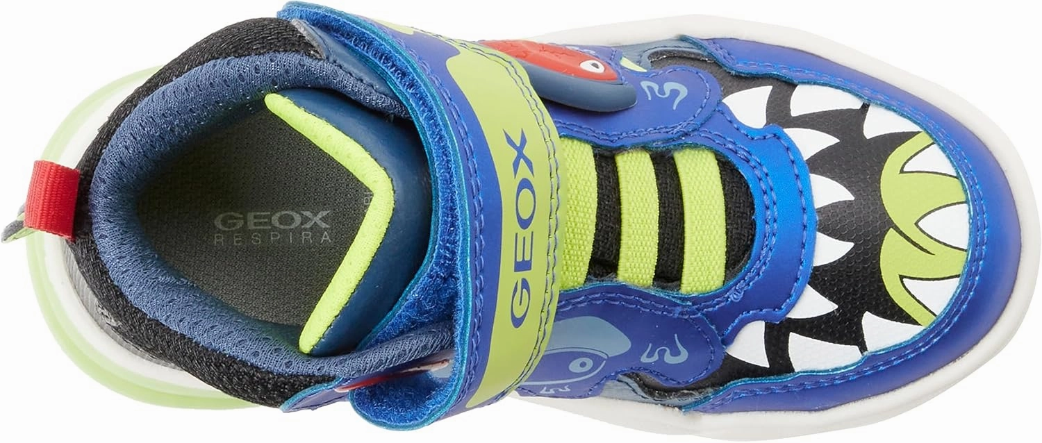 Geox J Grayjay Boy, Sneakers Kids