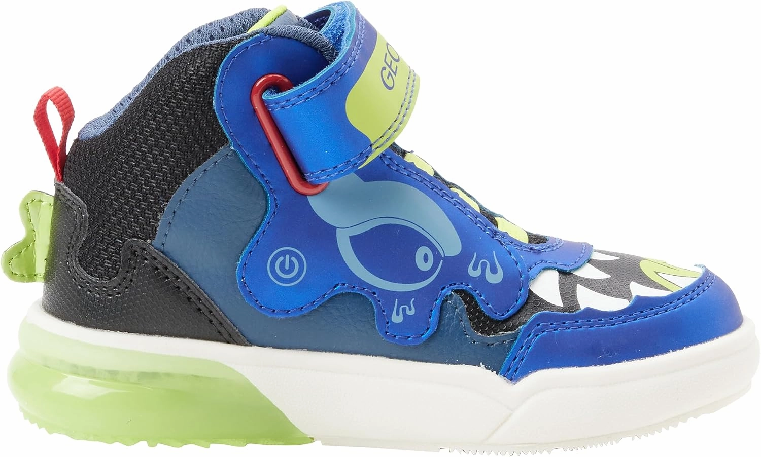 Geox J Grayjay Boy, Sneakers Kids