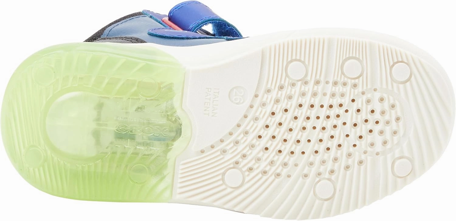 Geox J Grayjay Boy, Sneakers Kids