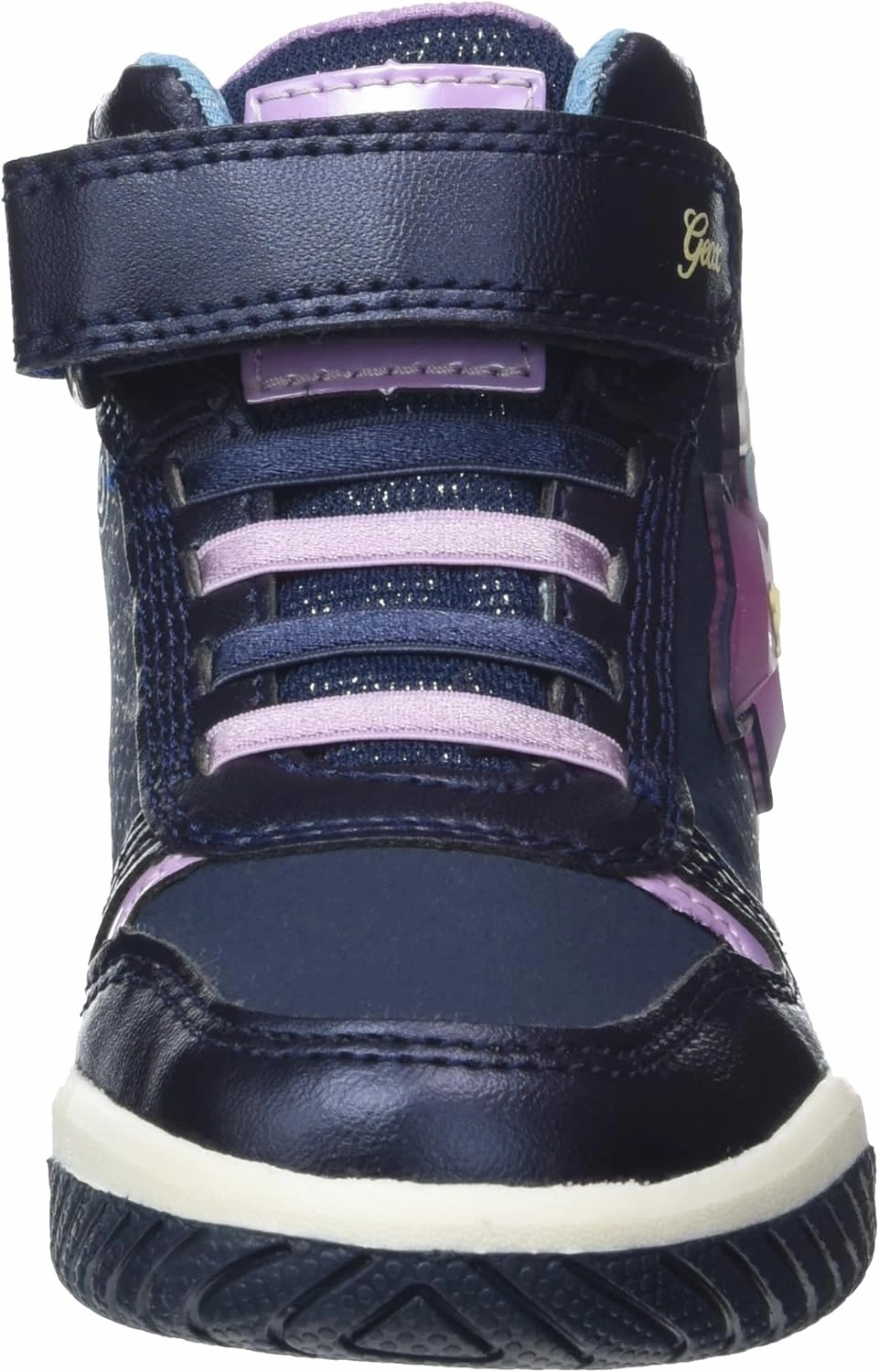 Geox J Inek Girl C, Sneakers
