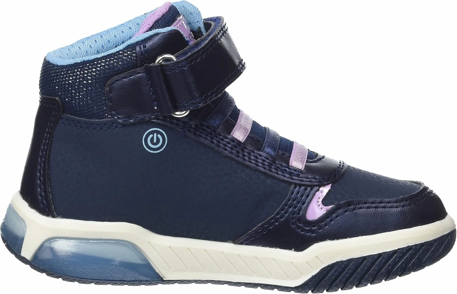 Geox J Inek Girl C, Sneakers