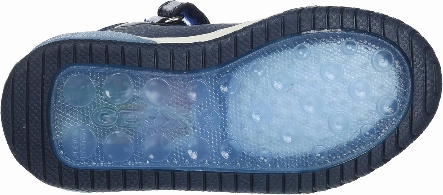 Geox J Inek Girl C, Sneakers