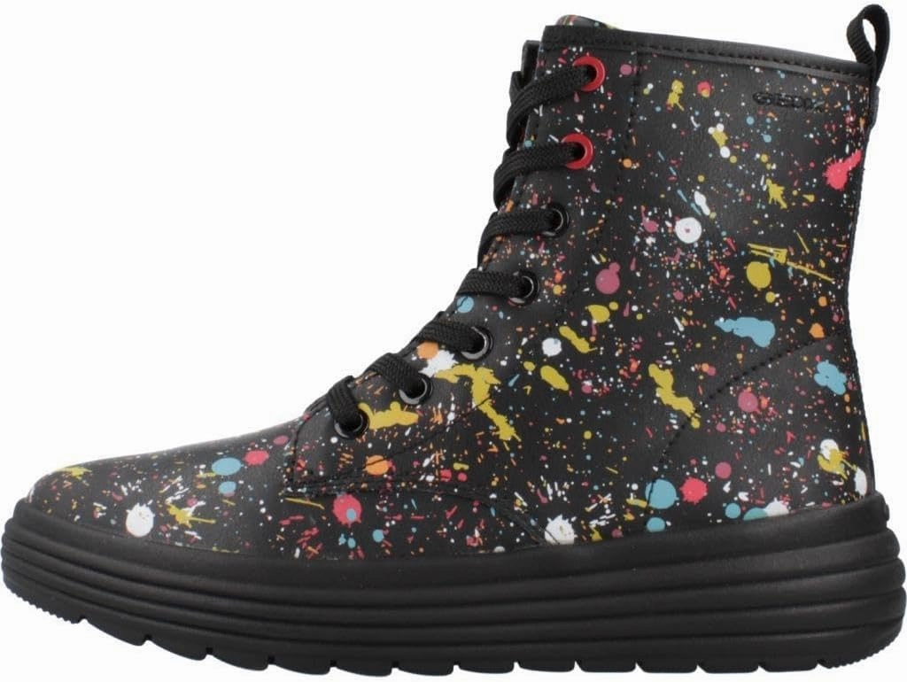 Geox J Phaolae Girl Ankle Boot Girls