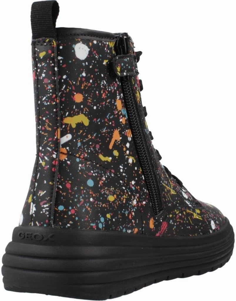 Geox J Phaolae Girl Ankle Boot Girls