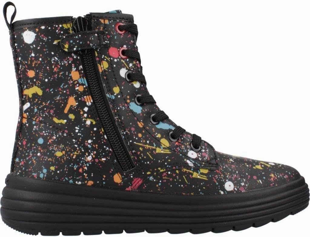 Geox J Phaolae Girl Ankle Boot Girls