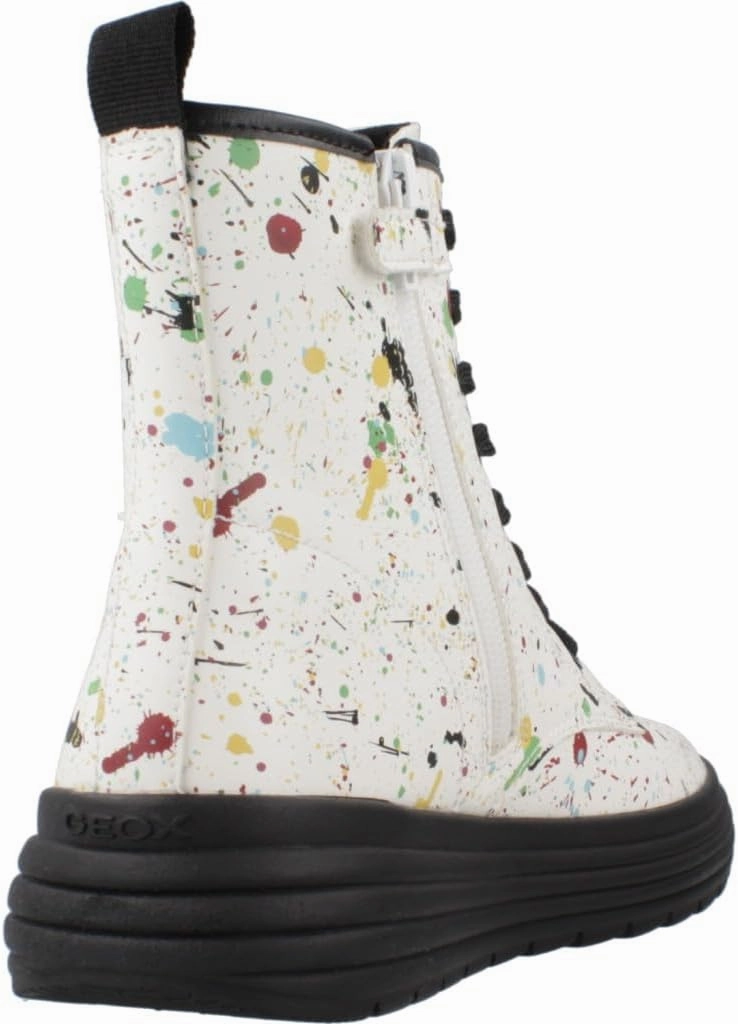 Geox J Phaolae Girl Ankle Boot Girls