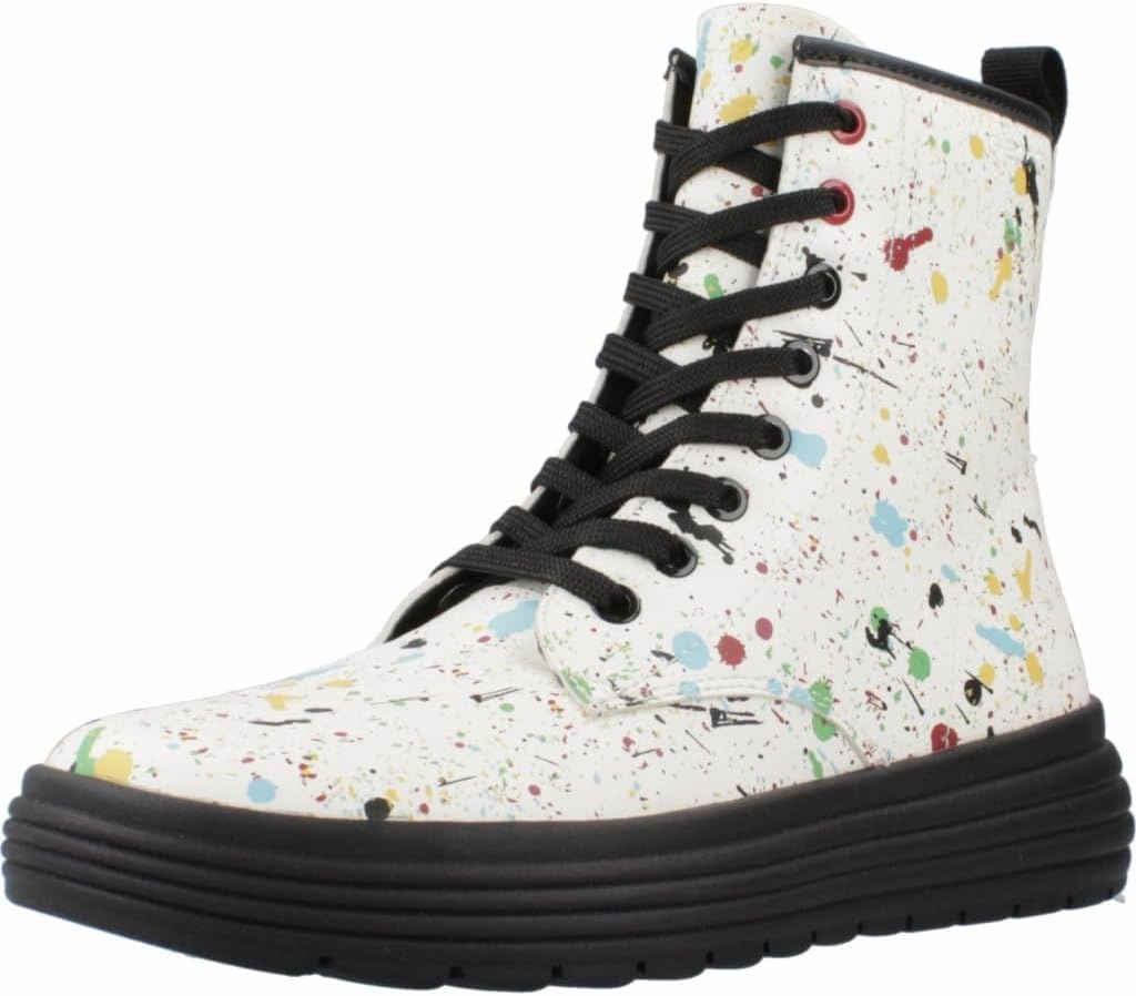 Geox J Phaolae Girl Ankle Boot Girls