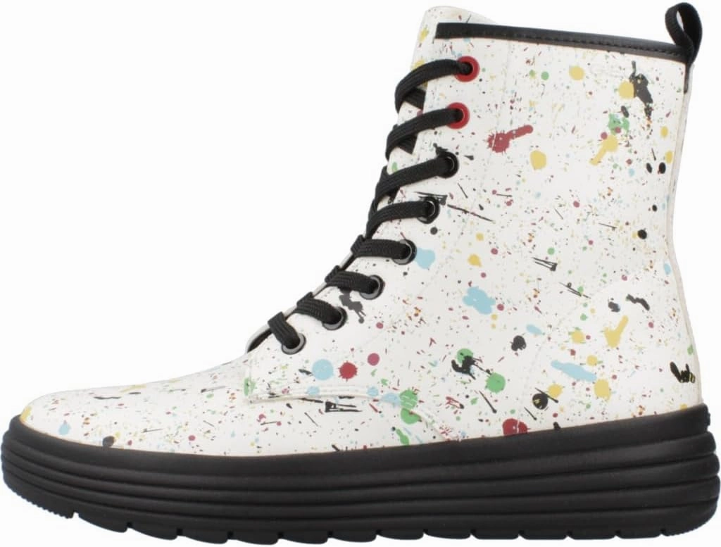 Geox J Phaolae Girl Ankle Boot Girls