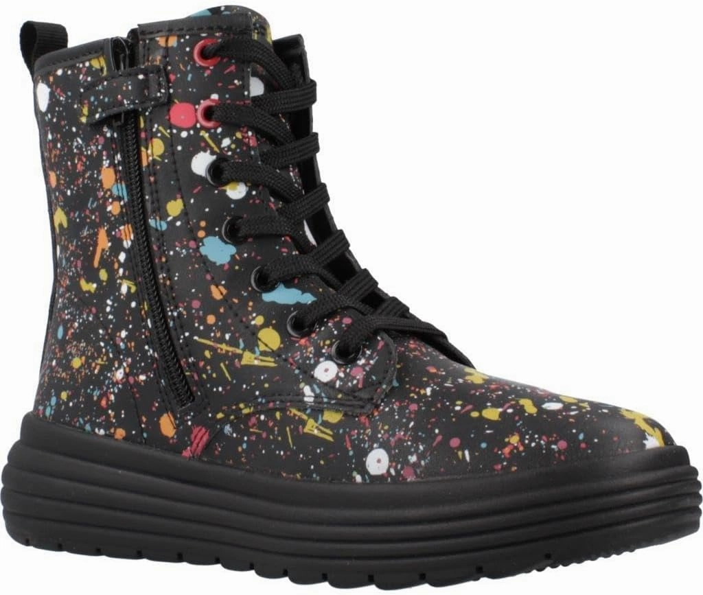 Geox J Phaolae Girl Ankle Boot Girls