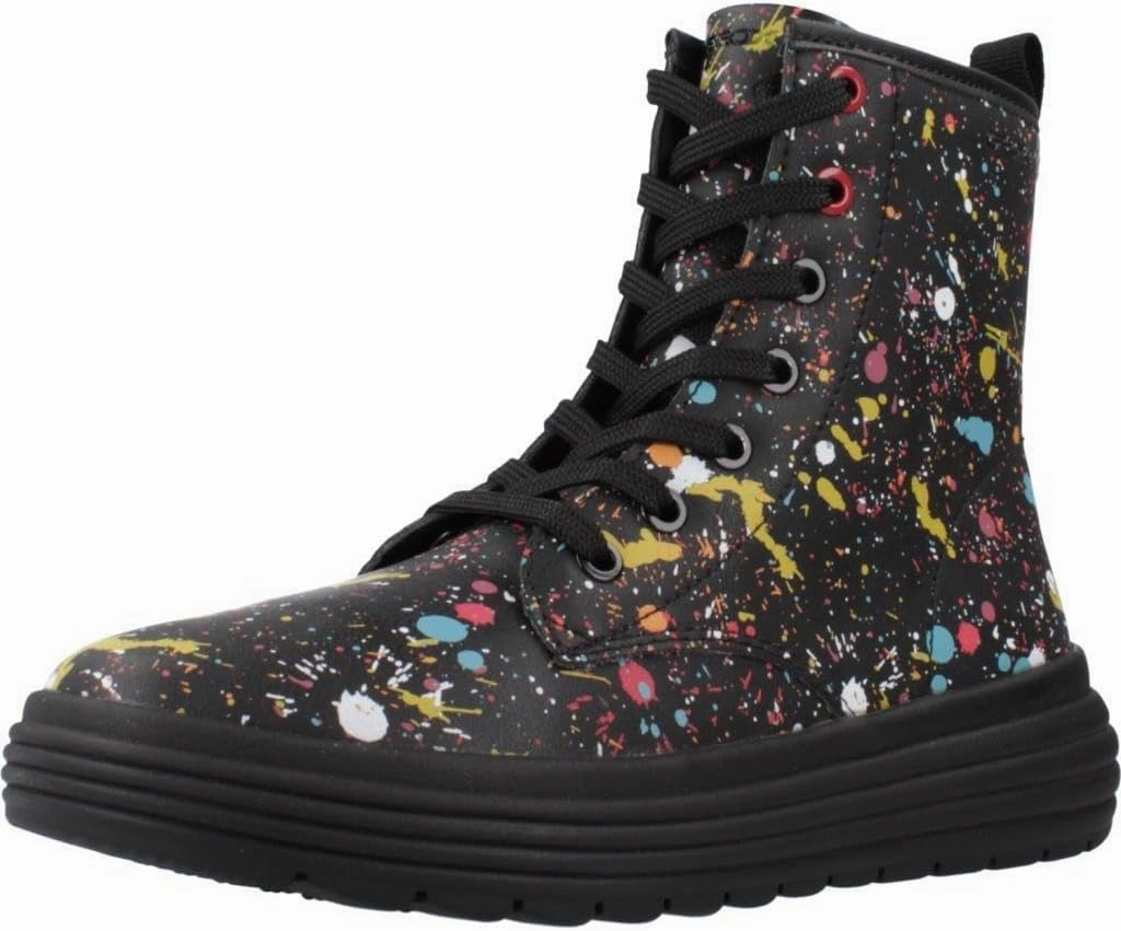 Geox J Phaolae Girl Ankle Boot Girls