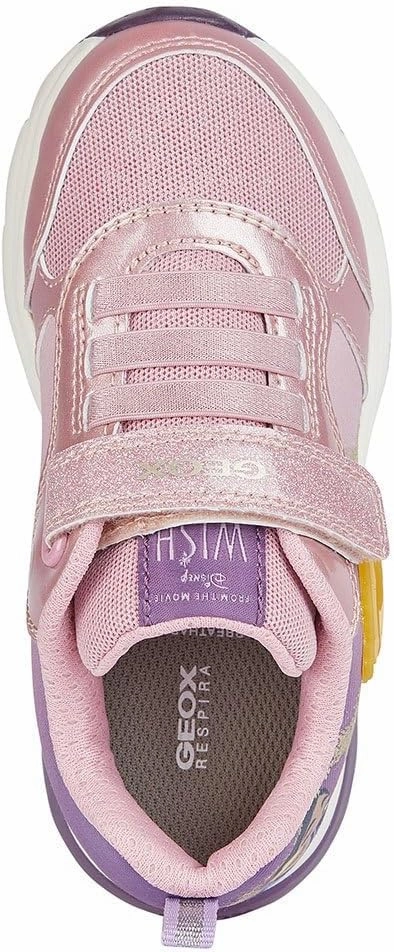 Geox J Spaceclub Girl B, Sneakers Girls