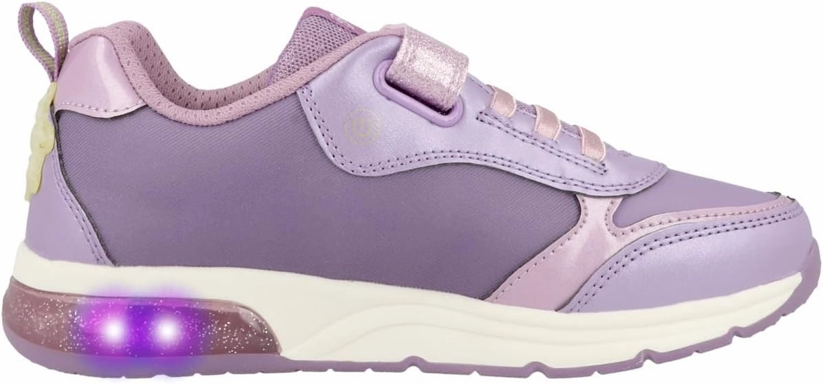 Geox J Spaceclub Girl E, Sneakers for Girls