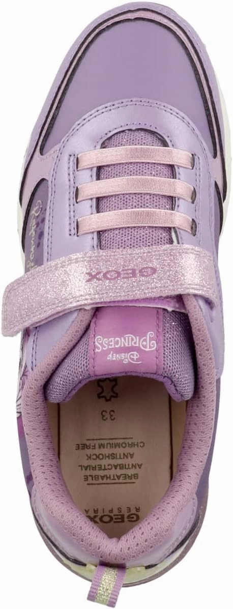 Geox J Spaceclub Girl E, Sneakers for Girls