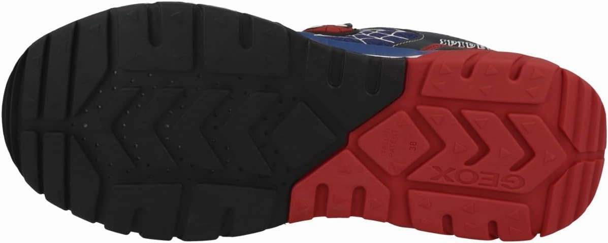 Geox J Tuono Boy, Children's Trainers