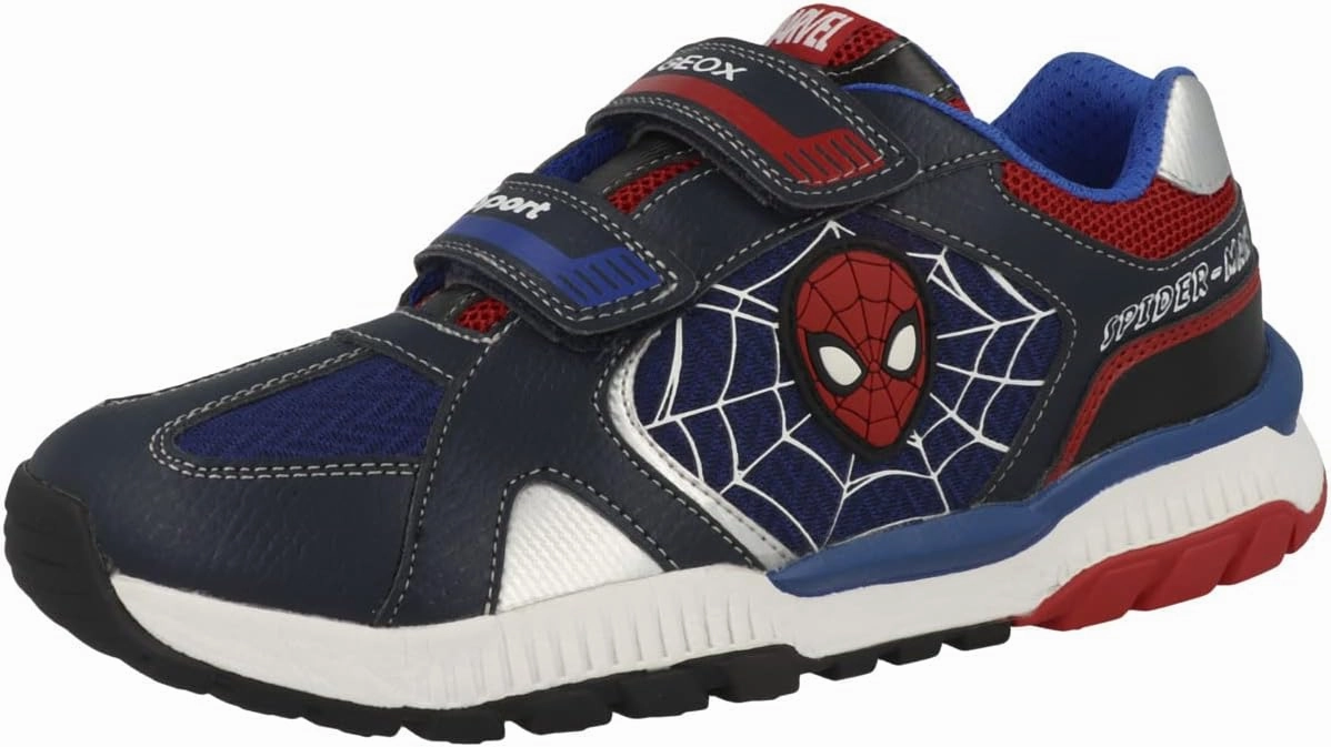 Geox J Tuono Boy, Children's Trainers