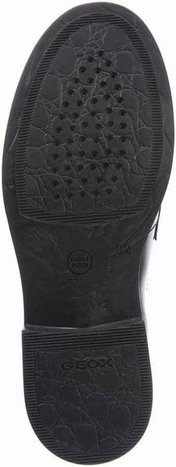 Geox Unisex Child Cagata Penny Loafer