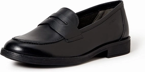Geox Unisex Child Cagata Penny Loafer