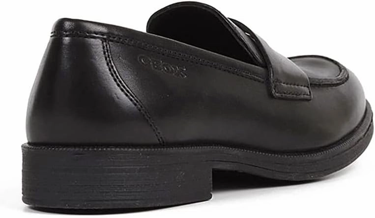Geox Unisex Child Cagata Penny Loafer