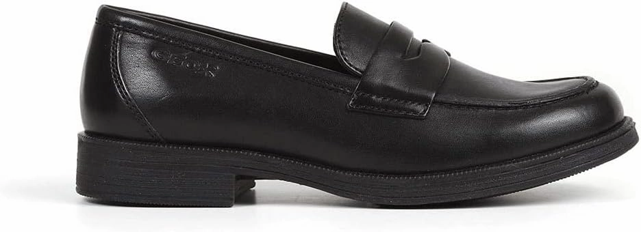 Geox Unisex Child Cagata Penny Loafer