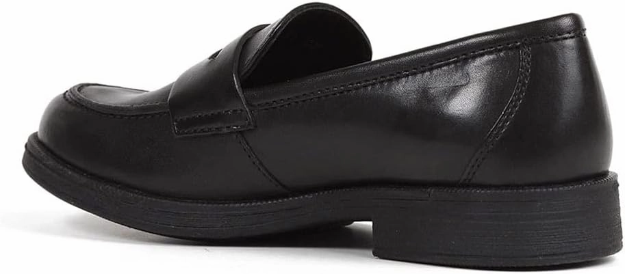 Geox Unisex Child Cagata Penny Loafer