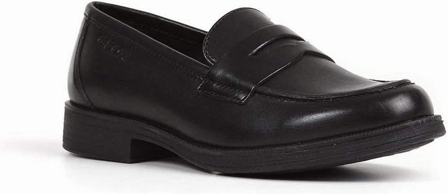 Geox Unisex Child Cagata Penny Loafer