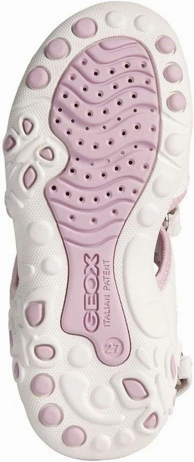 Geox Unisex-Child Flat Sandal