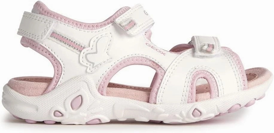 Geox Unisex-Child Flat Sandal