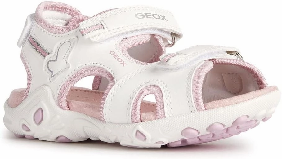 Geox Unisex-Child Flat Sandal