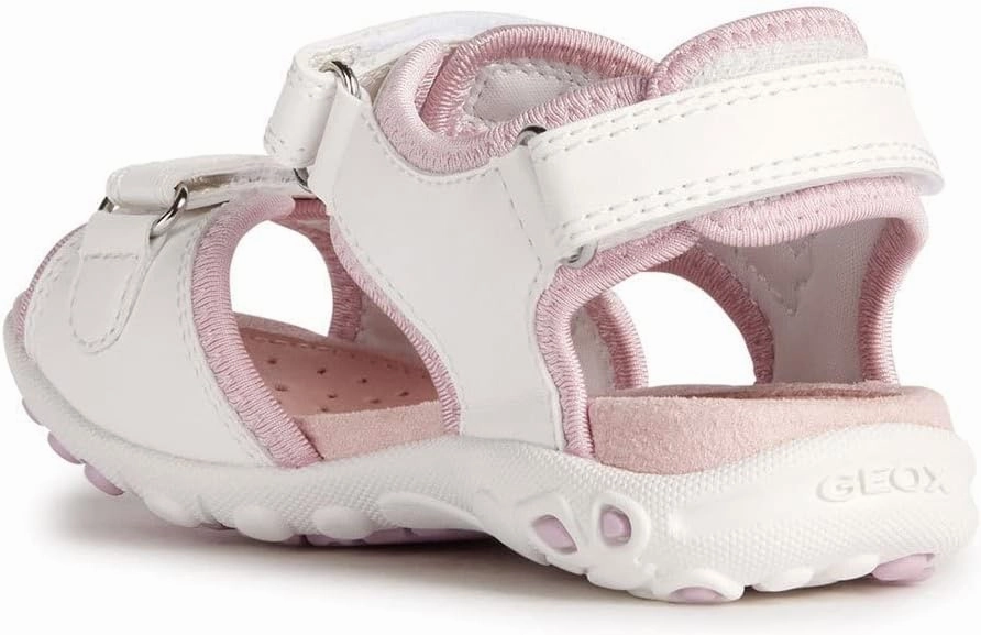 Geox Unisex-Child Flat Sandal