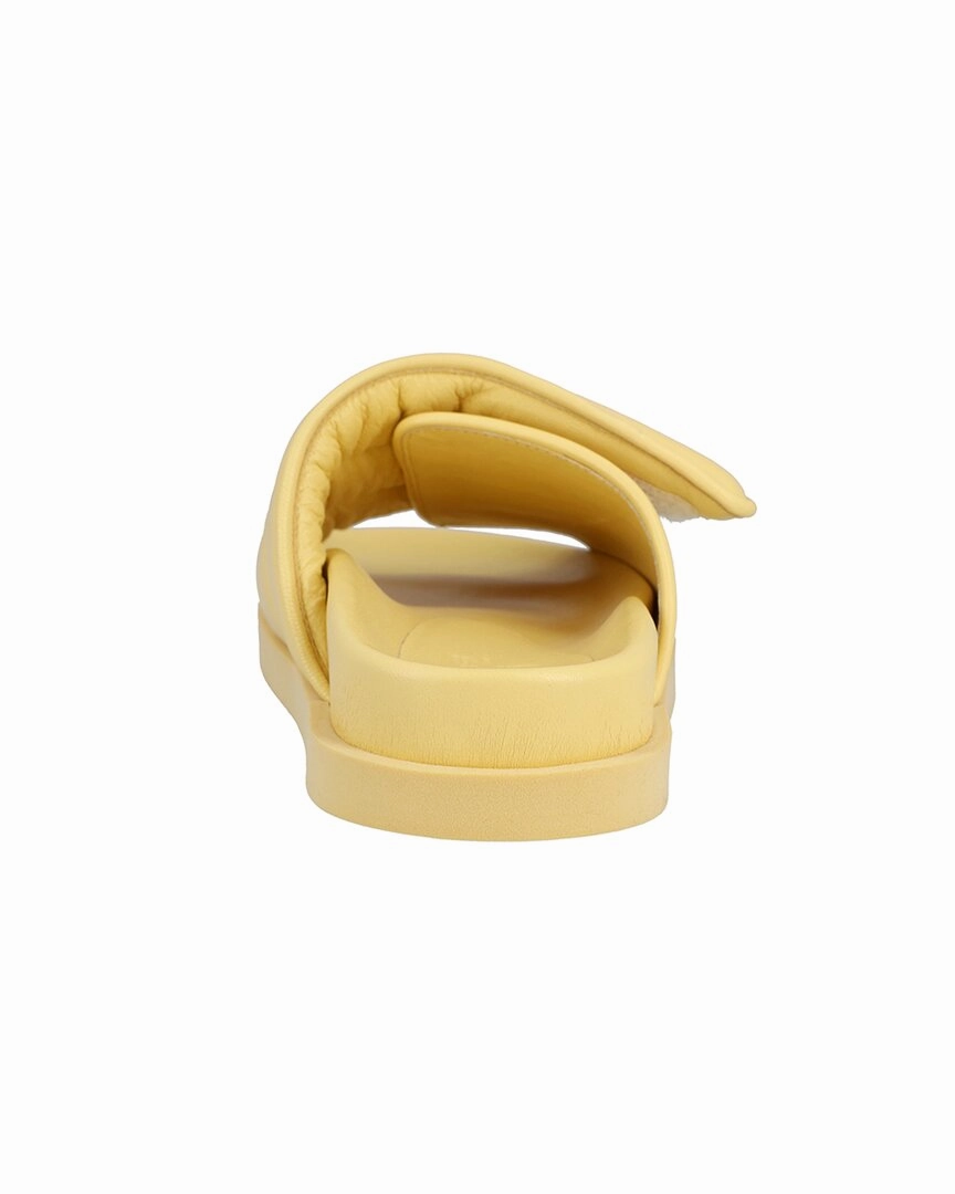 Gia Borghini Couture Leather Sandal