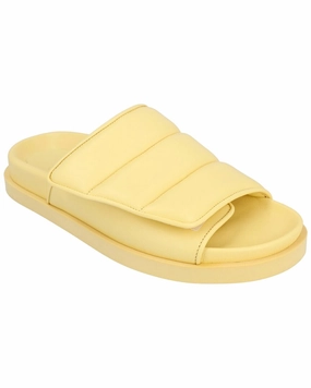 Gia Borghini Couture Leather Sandal