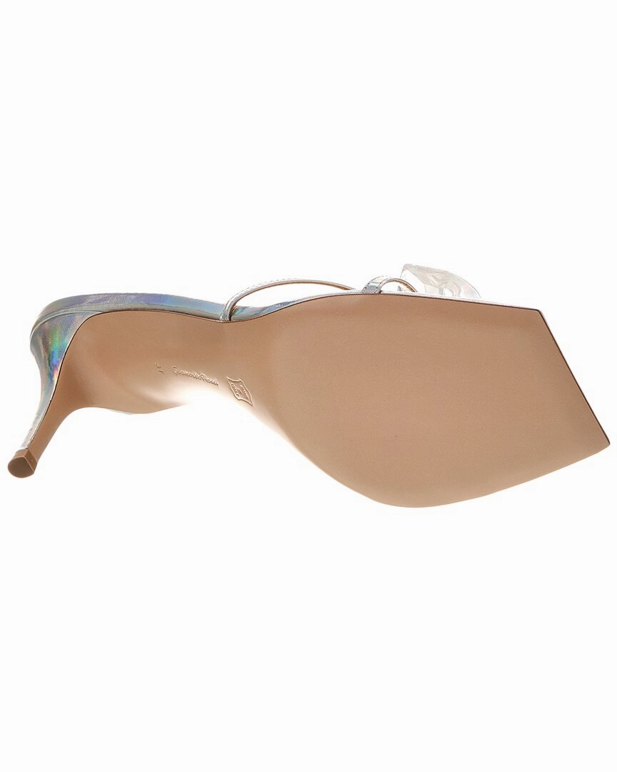 Gianvito Rossi Jaipur Summer 70 Leather Sandal