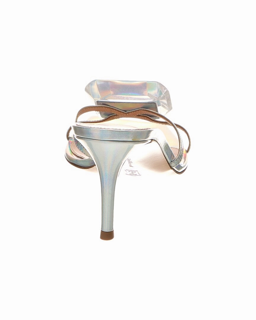 Gianvito Rossi Jaipur Summer 70 Leather Sandal