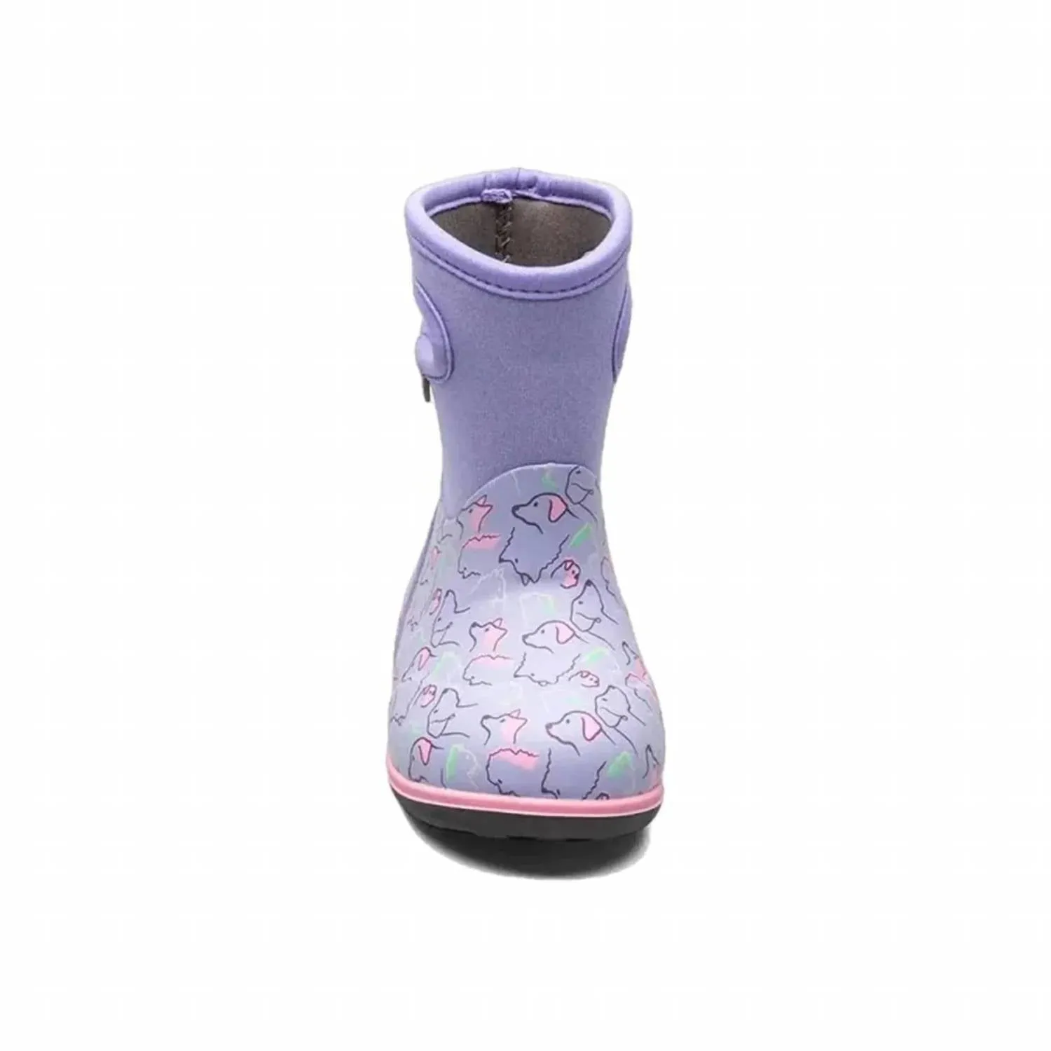 Girl In Periwinkle