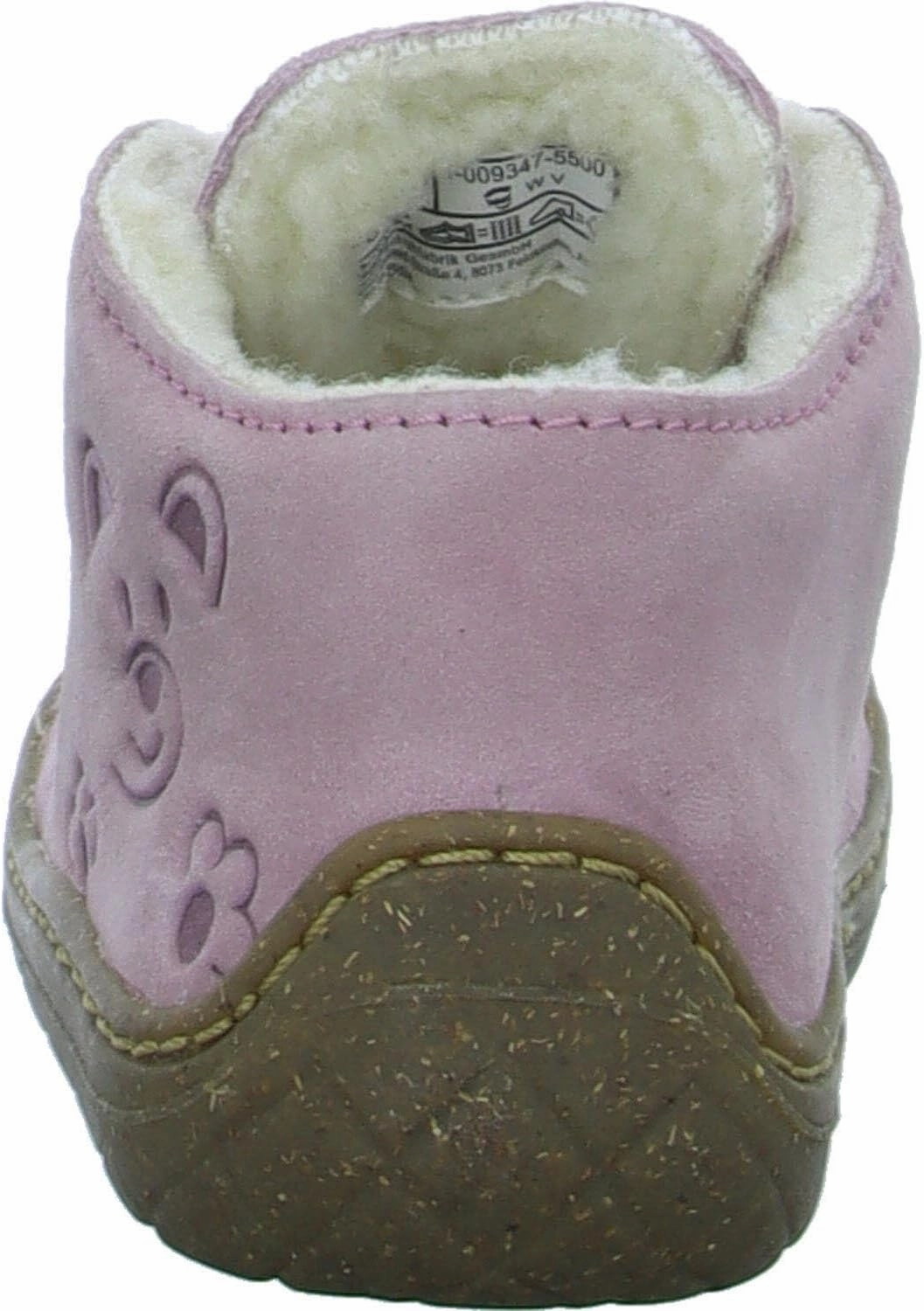 Girl's Low-Top Sneakers First Walker Shoe