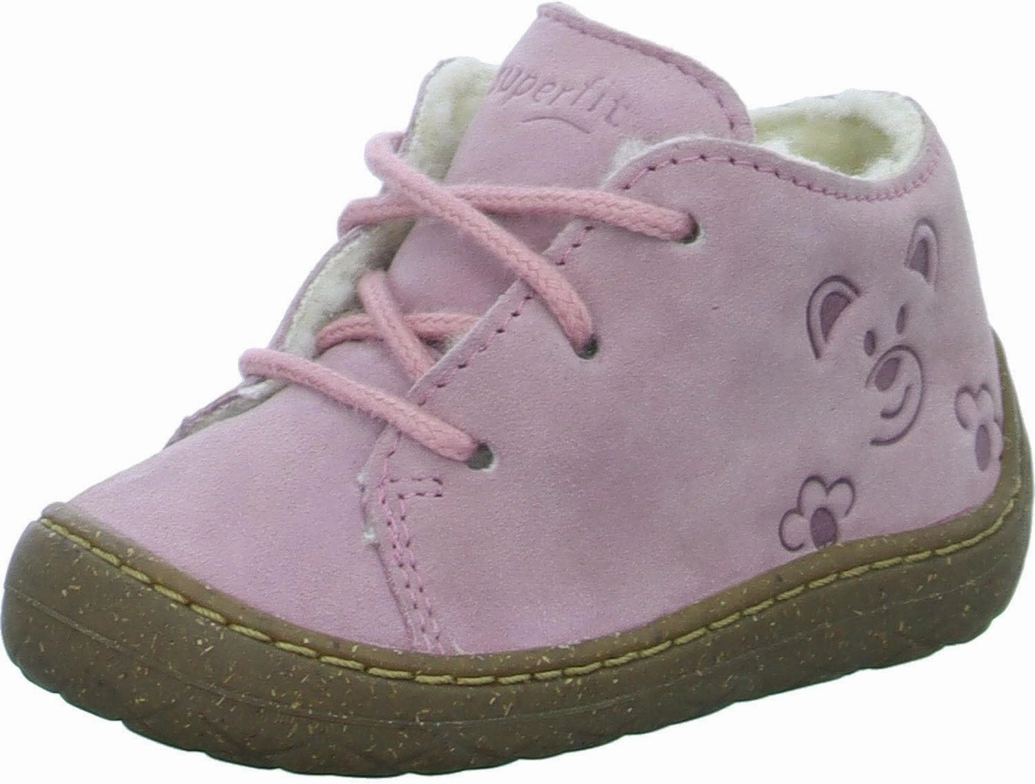 Girl's Low-Top Sneakers First Walker Shoe